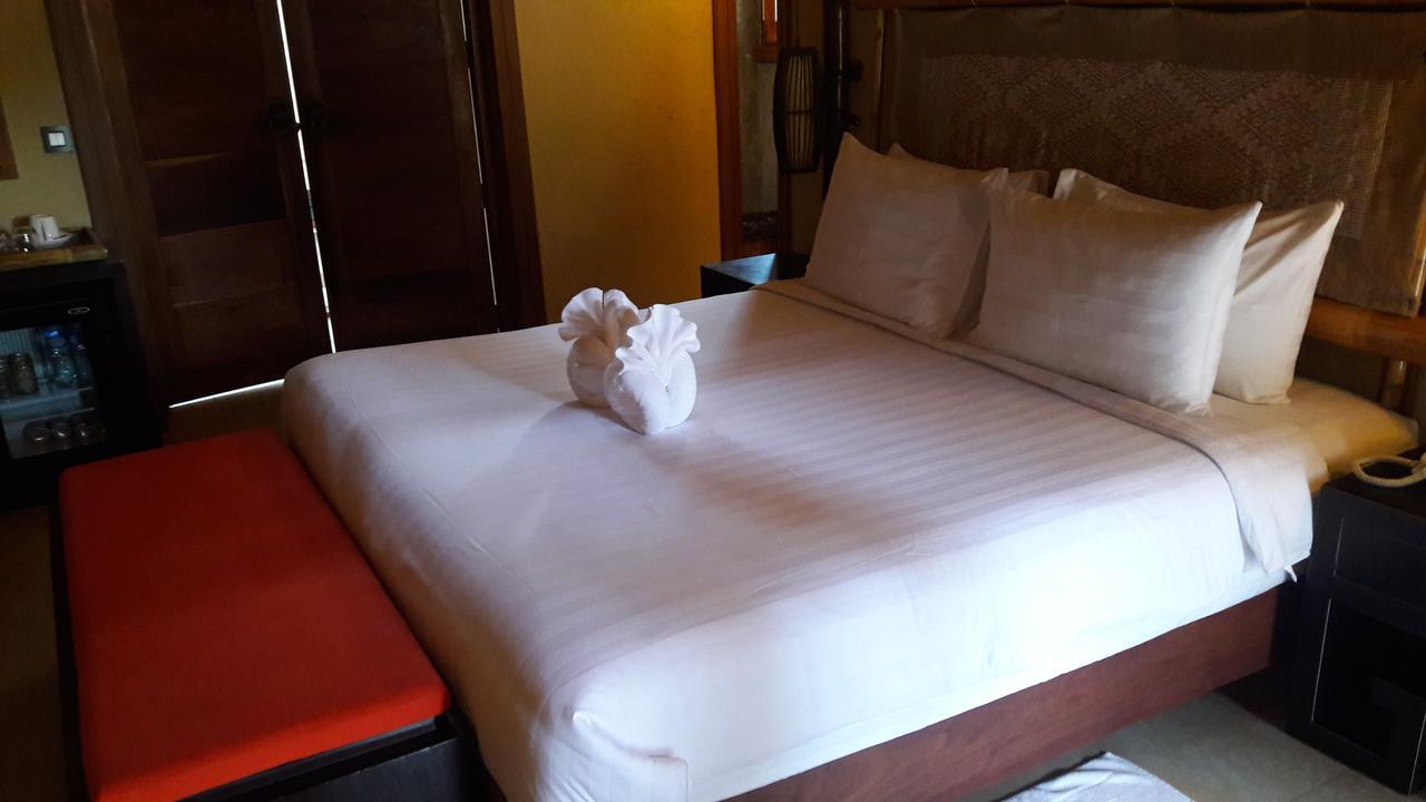 Namkat Yorla Pa Resort Ban Kat  Exterior foto