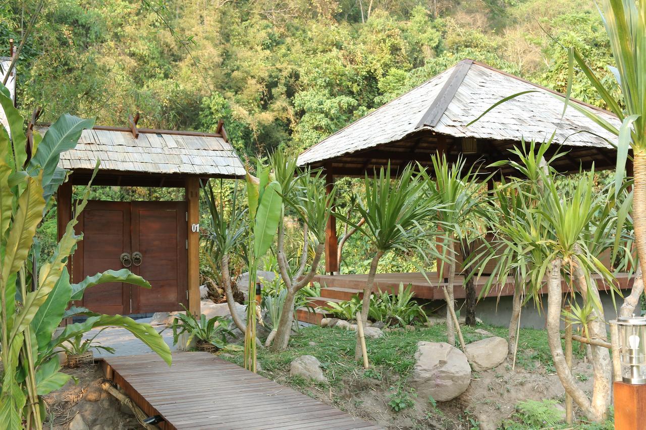 Namkat Yorla Pa Resort Ban Kat  Exterior foto