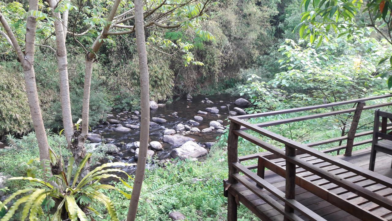 Namkat Yorla Pa Resort Ban Kat  Exterior foto