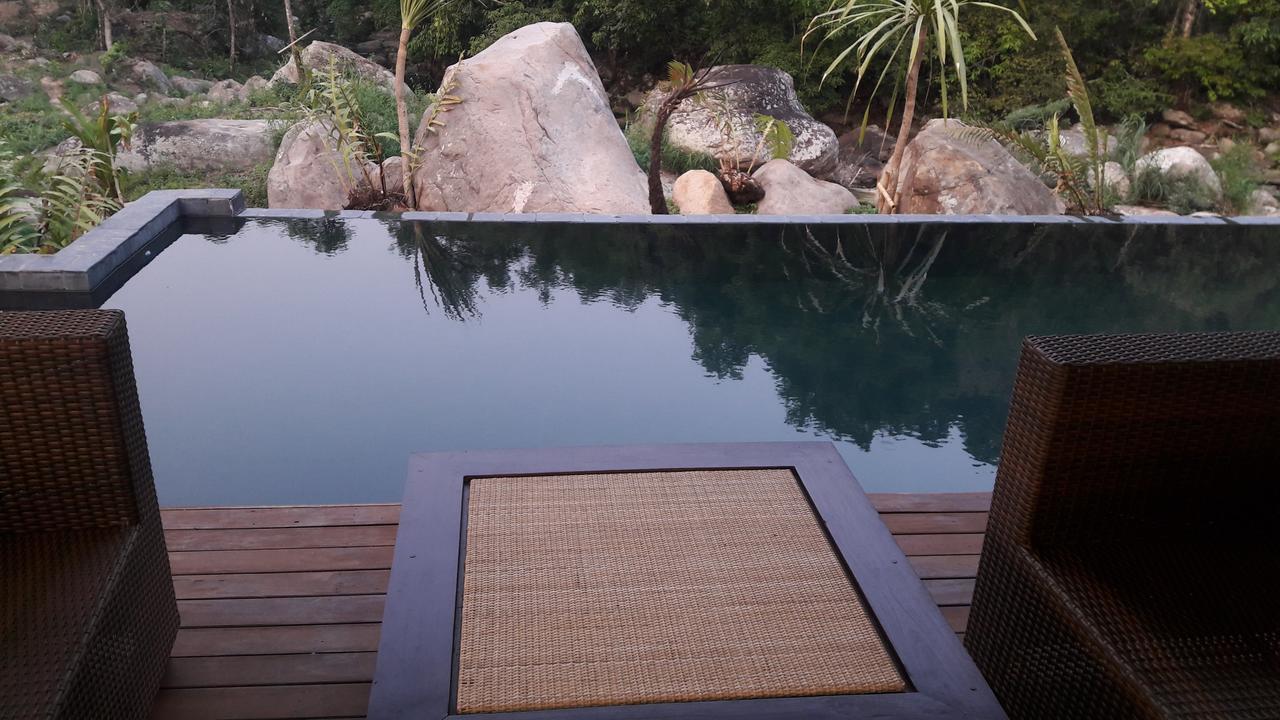 Namkat Yorla Pa Resort Ban Kat  Exterior foto