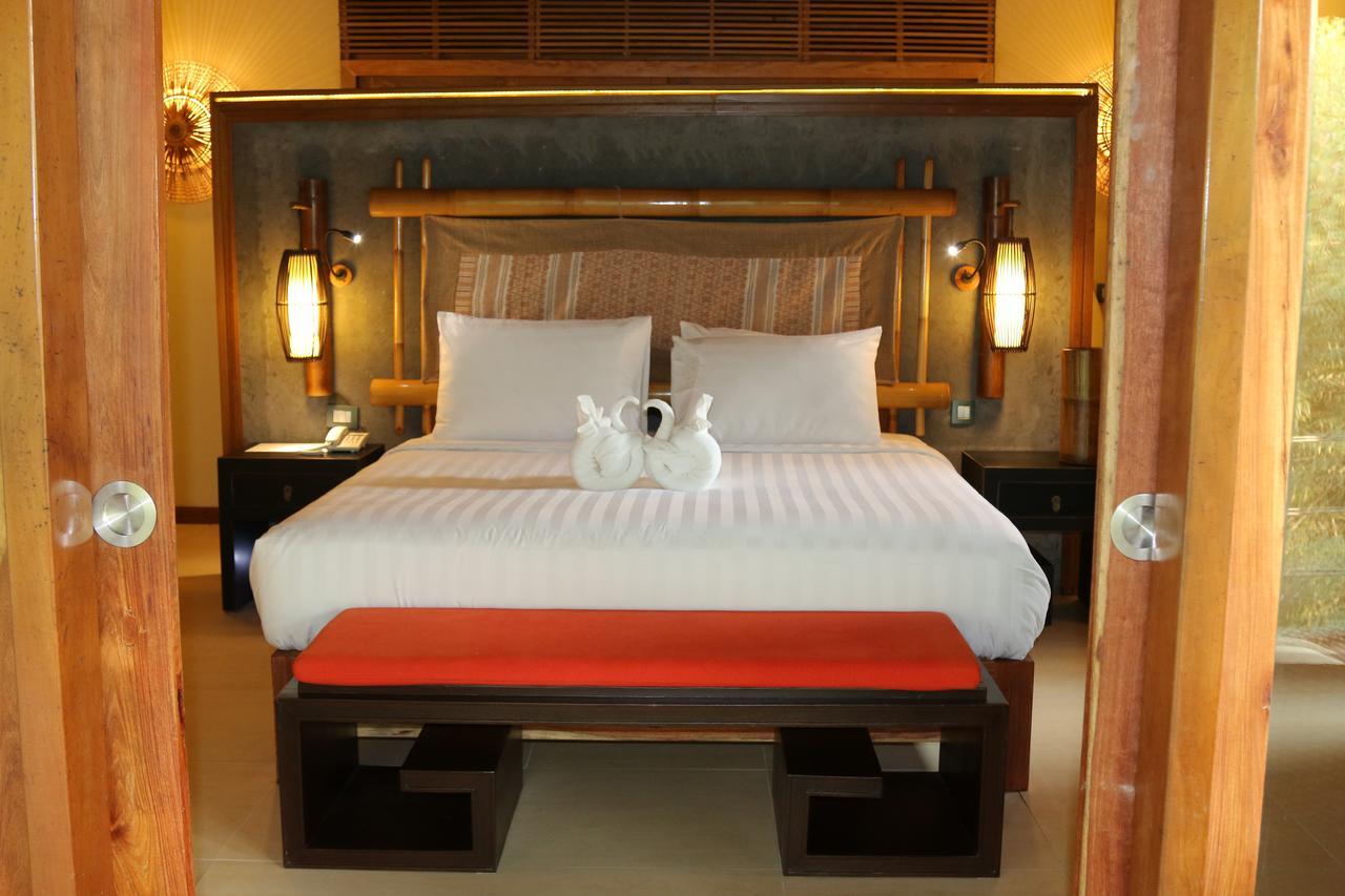 Namkat Yorla Pa Resort Ban Kat  Exterior foto