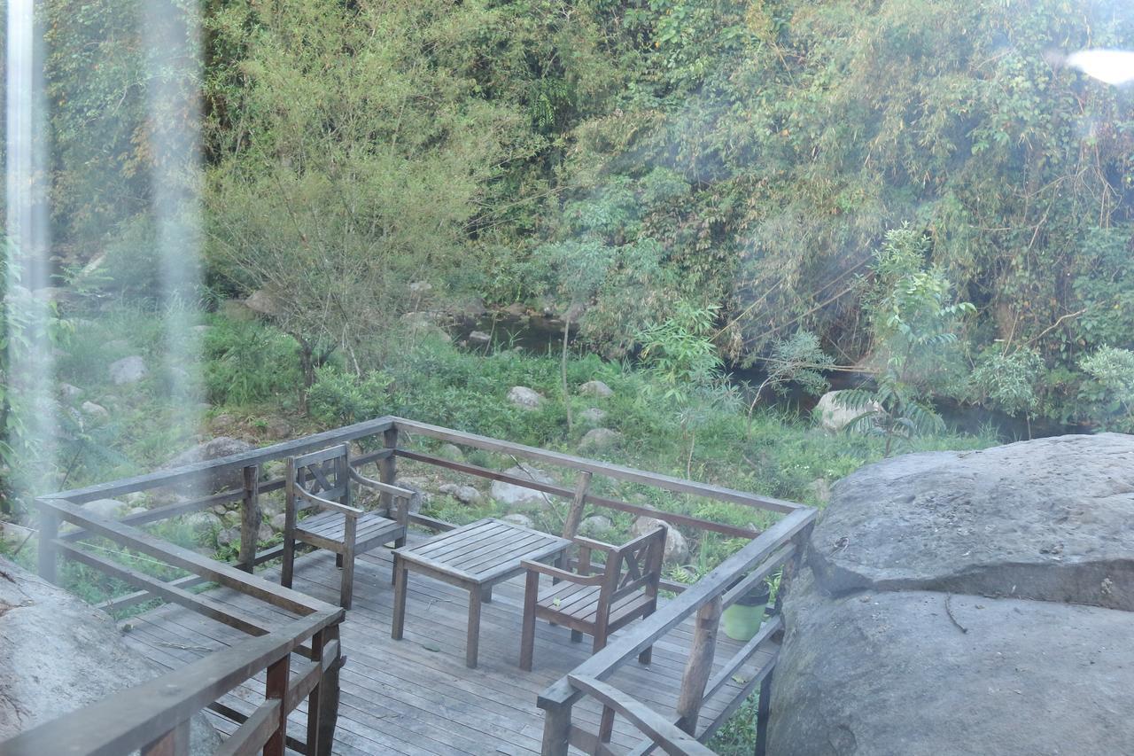 Namkat Yorla Pa Resort Ban Kat  Exterior foto