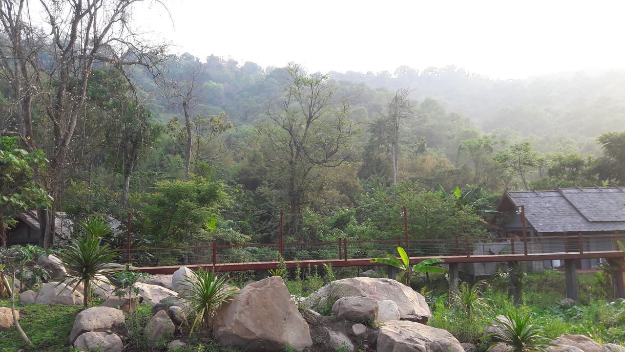 Namkat Yorla Pa Resort Ban Kat  Exterior foto