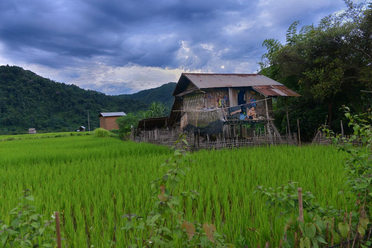 Namkat Yorla Pa Resort Ban Kat  Exterior foto