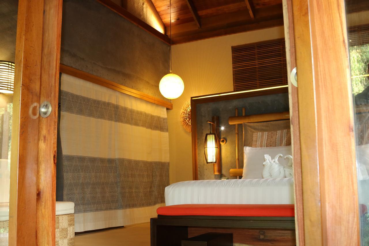 Namkat Yorla Pa Resort Ban Kat  Exterior foto