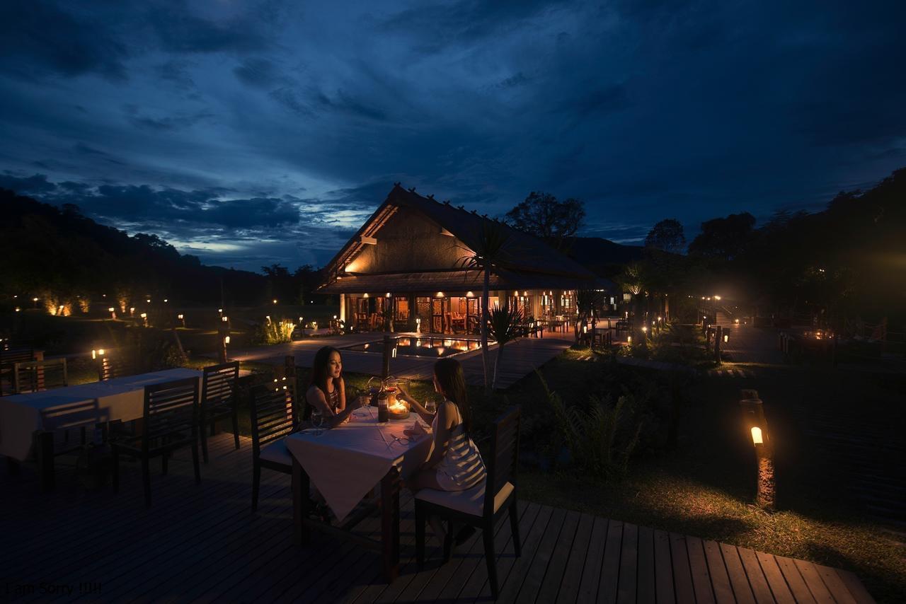 Namkat Yorla Pa Resort Ban Kat  Exterior foto