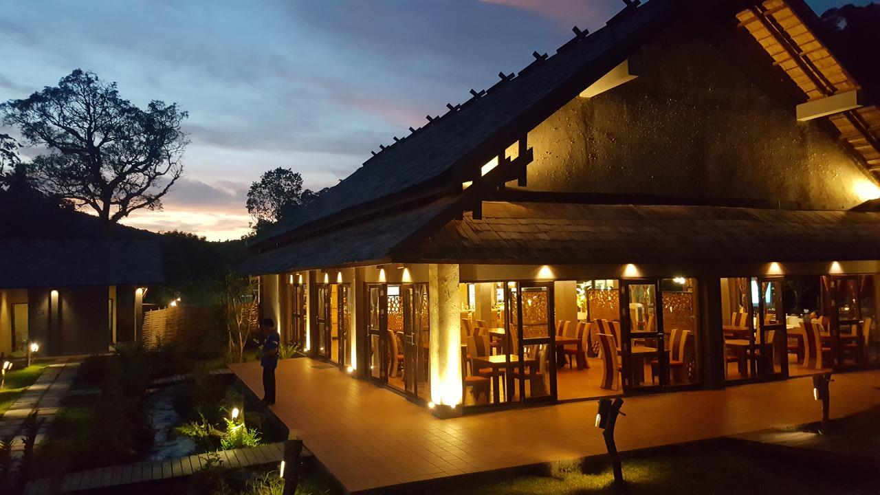 Namkat Yorla Pa Resort Ban Kat  Exterior foto