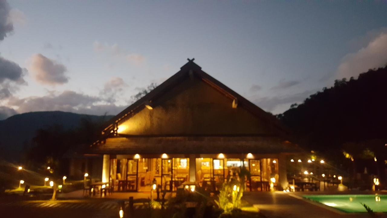 Namkat Yorla Pa Resort Ban Kat  Exterior foto