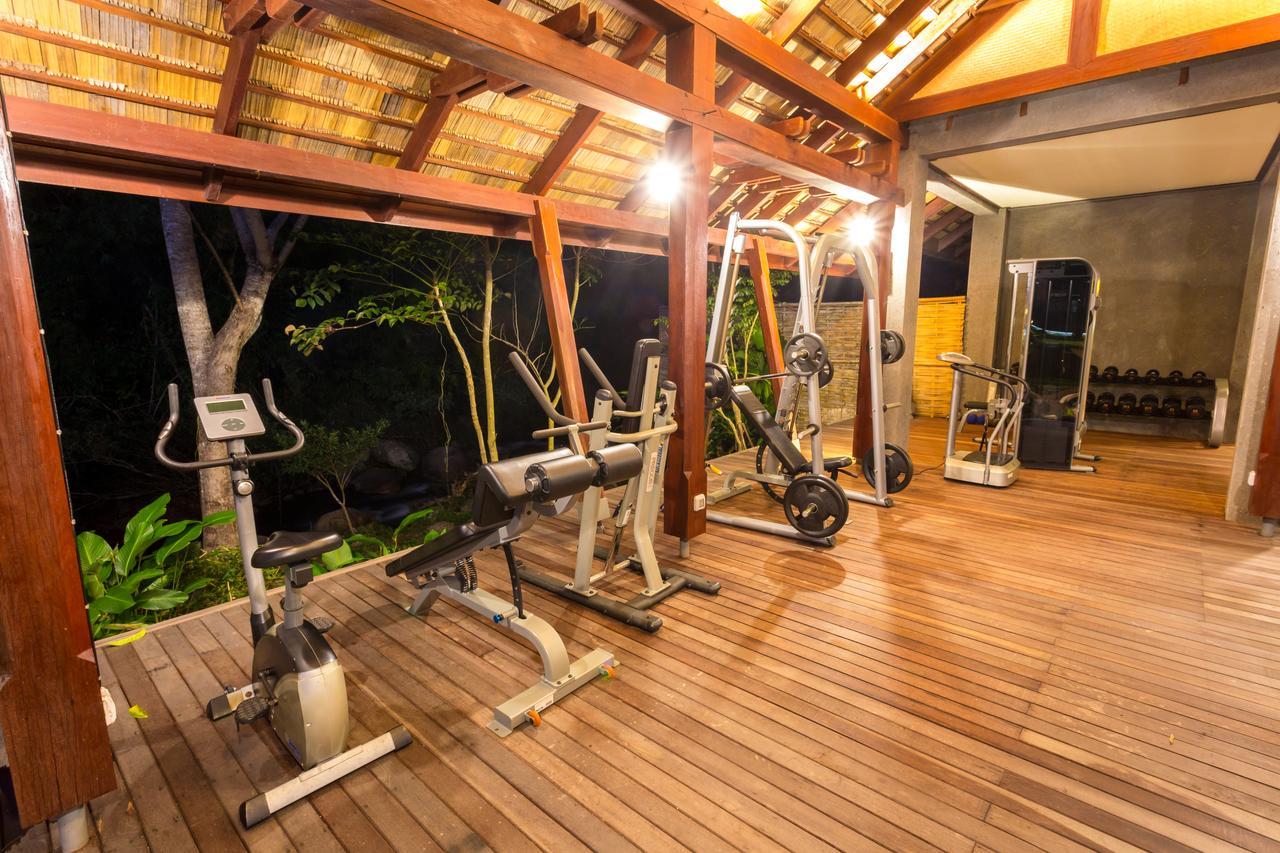 Namkat Yorla Pa Resort Ban Kat  Exterior foto