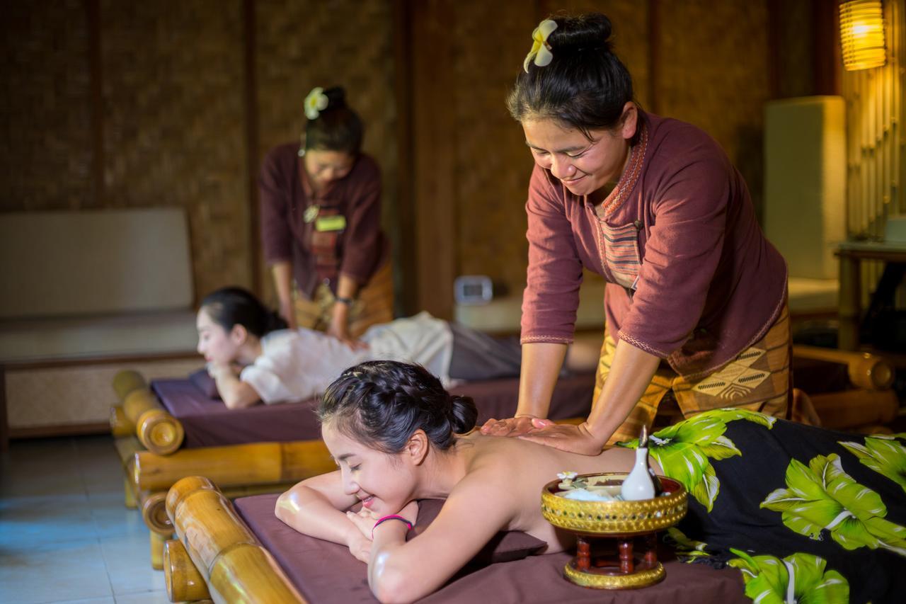 Namkat Yorla Pa Resort Ban Kat  Exterior foto
