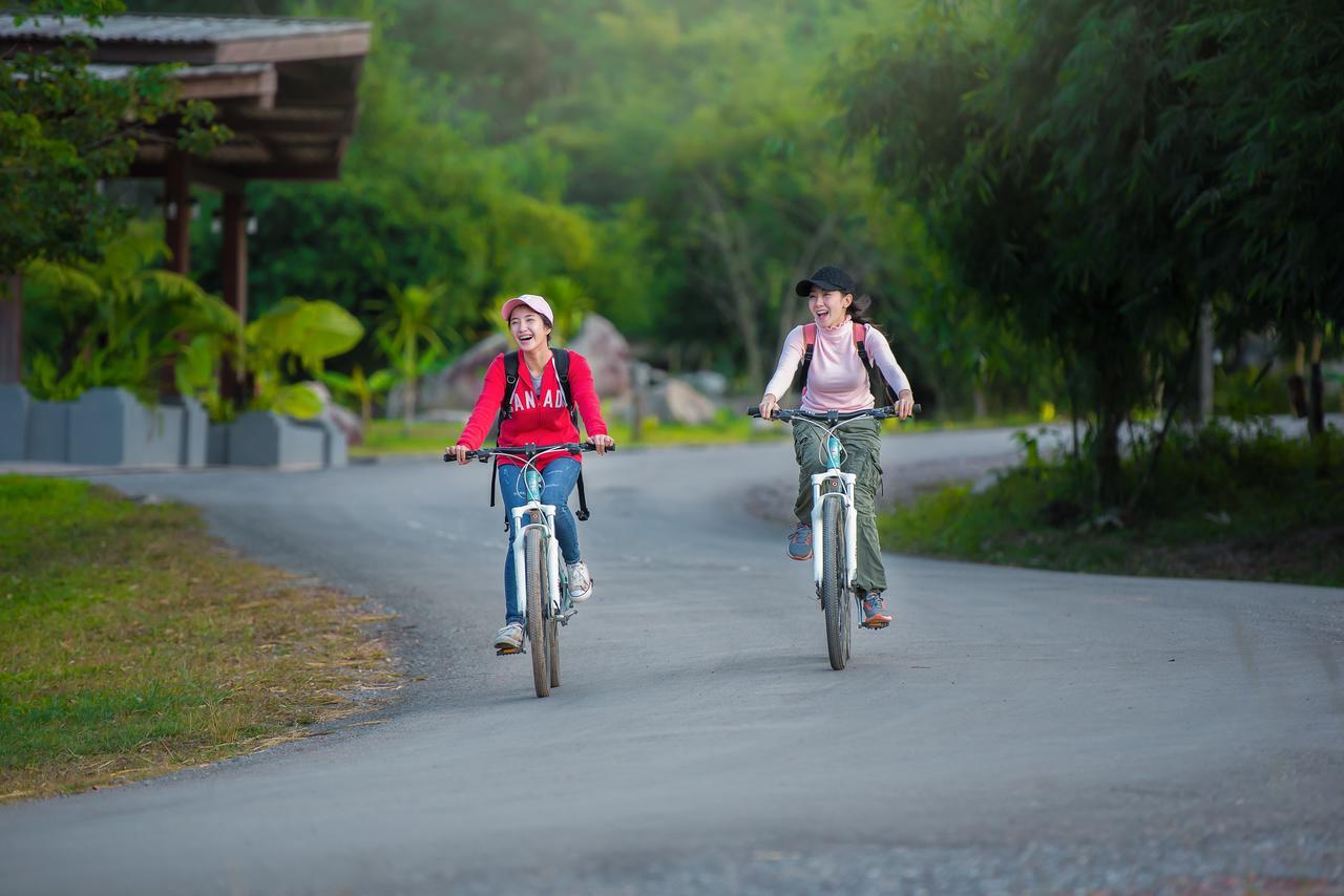Namkat Yorla Pa Resort Ban Kat  Exterior foto