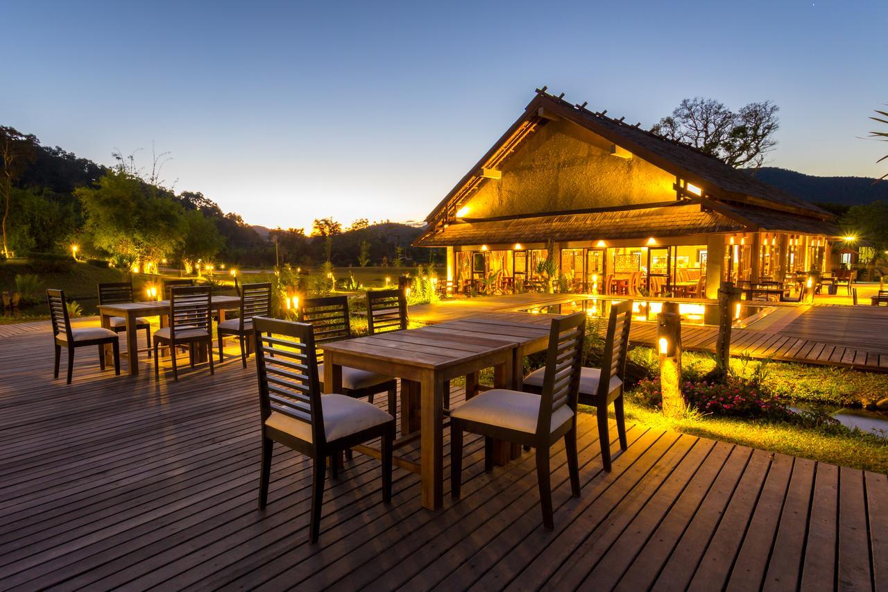 Namkat Yorla Pa Resort Ban Kat  Exterior foto