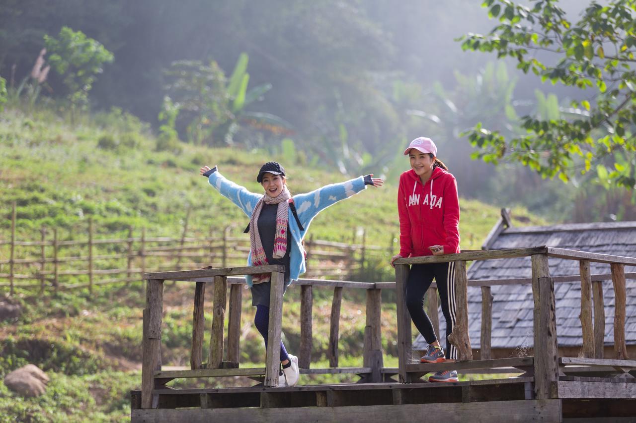 Namkat Yorla Pa Resort Ban Kat  Exterior foto