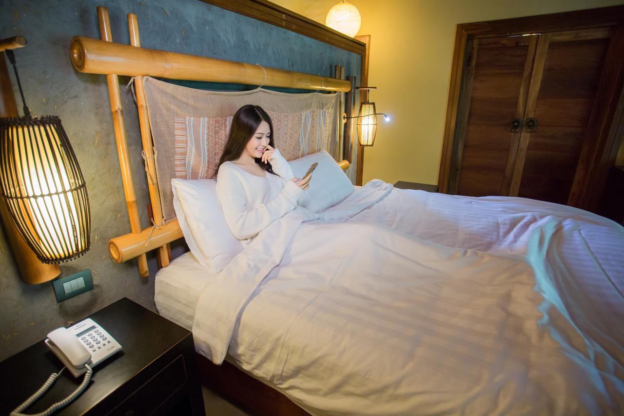 Namkat Yorla Pa Resort Ban Kat  Exterior foto