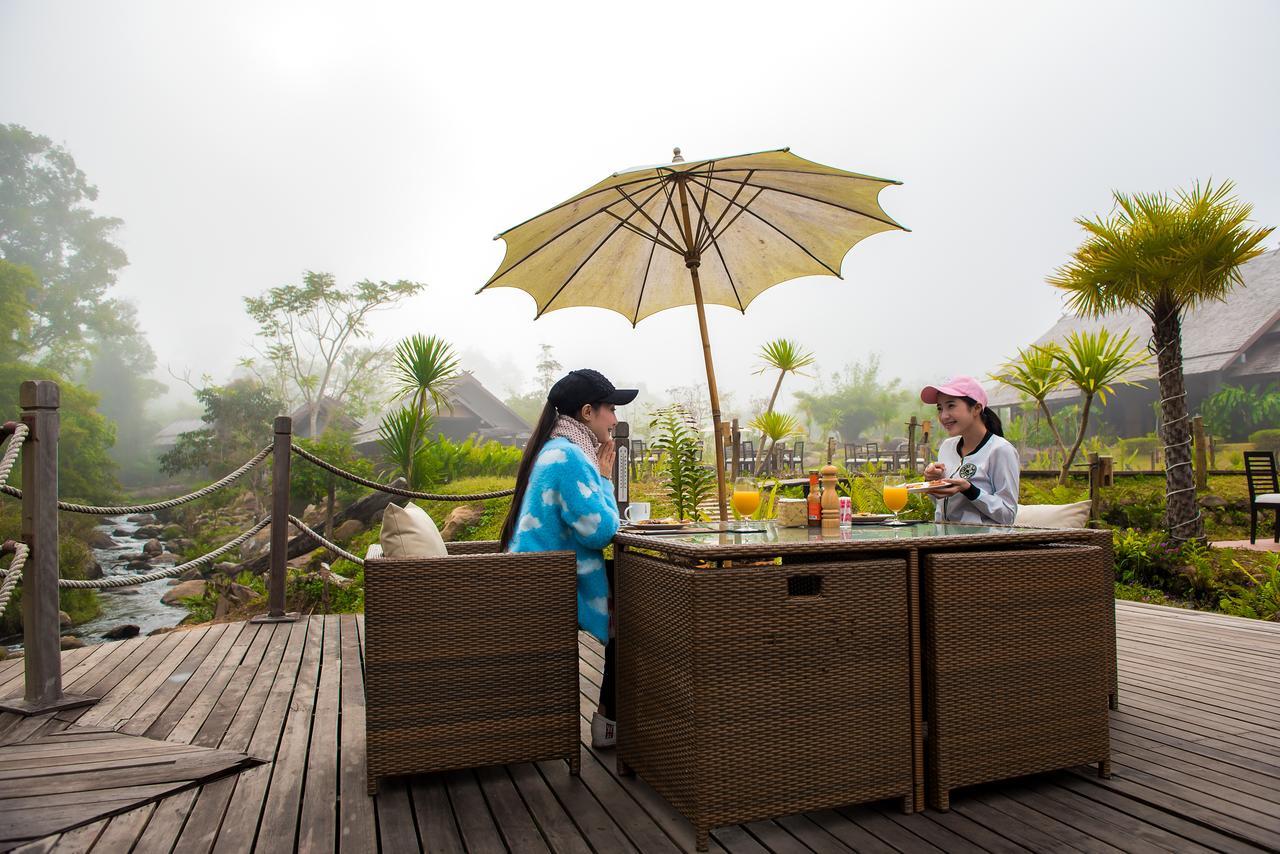 Namkat Yorla Pa Resort Ban Kat  Exterior foto