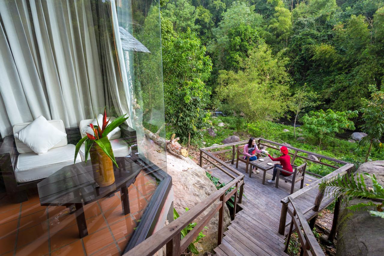 Namkat Yorla Pa Resort Ban Kat  Exterior foto