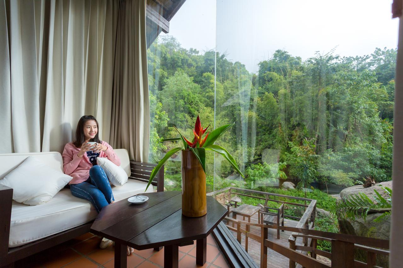 Namkat Yorla Pa Resort Ban Kat  Exterior foto
