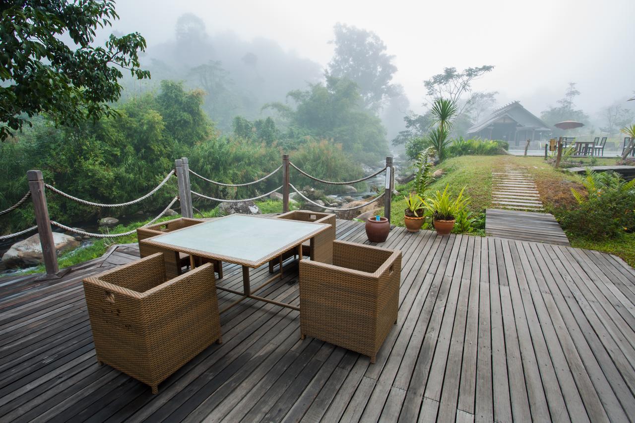 Namkat Yorla Pa Resort Ban Kat  Exterior foto