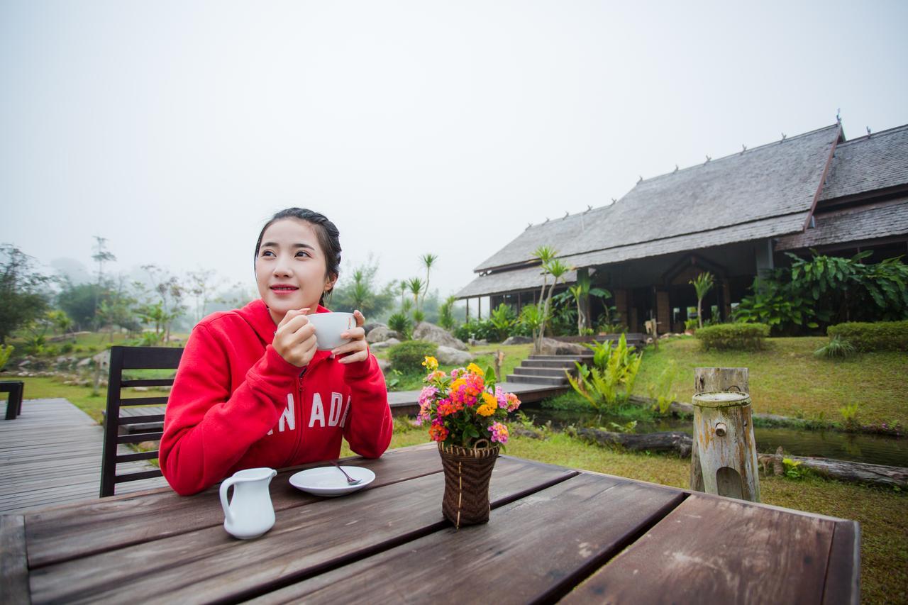 Namkat Yorla Pa Resort Ban Kat  Exterior foto