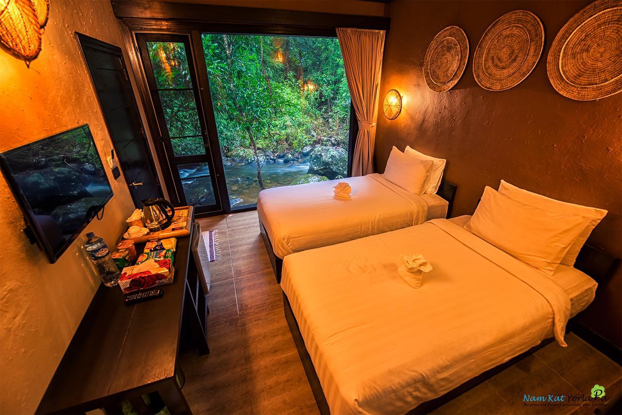 Namkat Yorla Pa Resort Ban Kat  Exterior foto