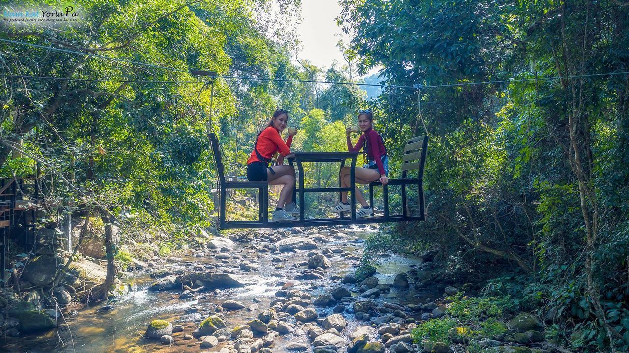 Namkat Yorla Pa Resort Ban Kat  Exterior foto